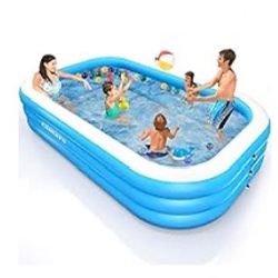 Inflatable Swimming Pool - XLARGE