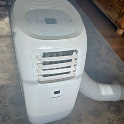 Air conditioner portable $65obo