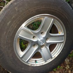 Car Wheels And Tires