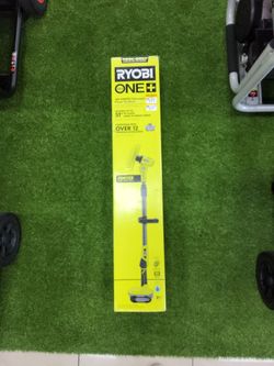 RYOBI ONE+ 18V VORTEX  Telescoping Power Scrubber (Tool Only!)