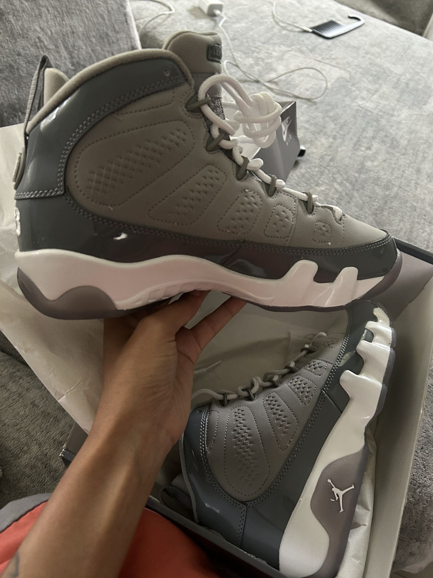 Jordan 9s Retro