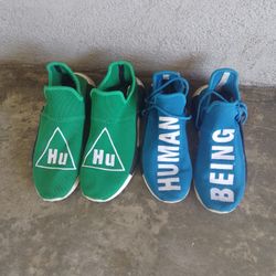 Adidas Being Human Tennis Bundle 