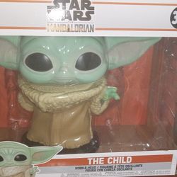 Starters The Mandalorian Pop 369 The Child