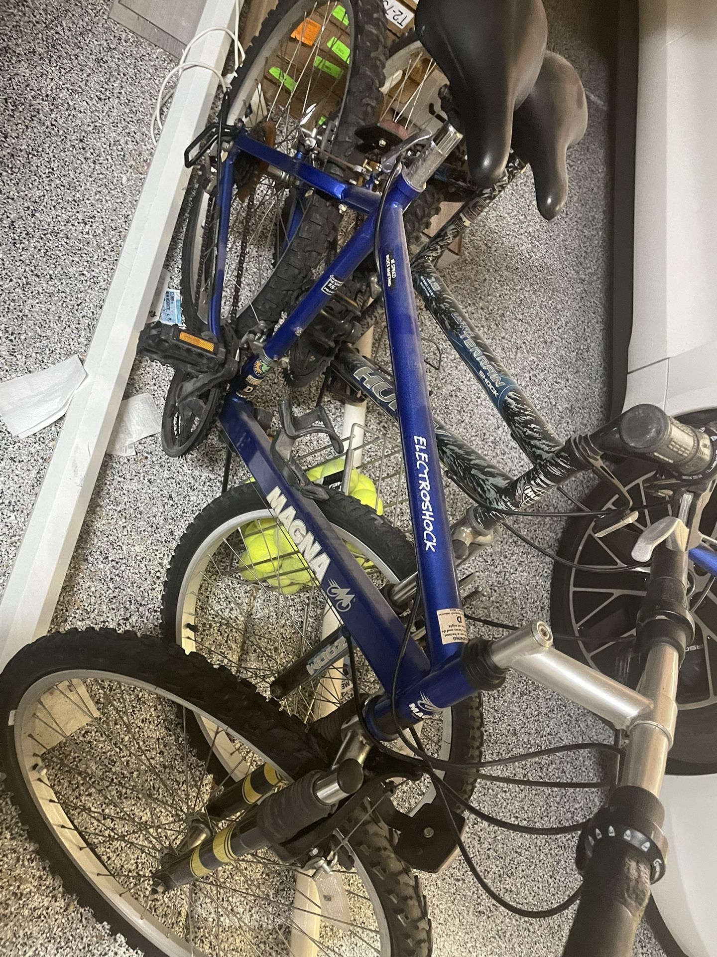 Set Of 2 Bikes - Barely Used