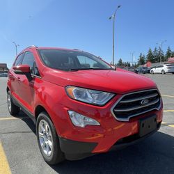 2020 Ford EcoSport