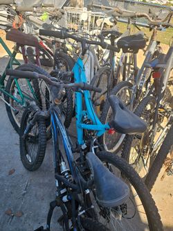 Bicycles / bycicletas