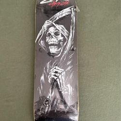 Chris Cole Zero Reaper collectors deck