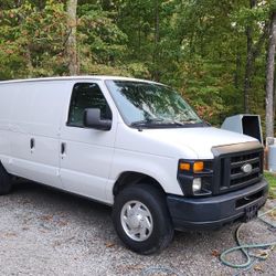 2014 Ford E-250