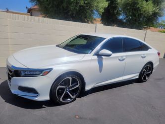 2018 Honda Accord lx