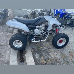 4 Wheelers Quad 