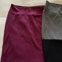 Lularoe Cassie Skirts Size Small 