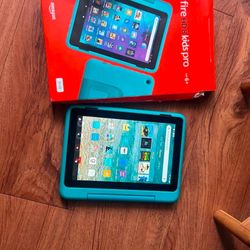 Amazon Fire Tablet 