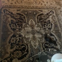 Living Room Rug I Only Had It For 2 Months I Moving To Another State