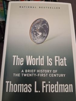 The World Is Flat
