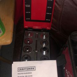 Craftsman Router Bushings