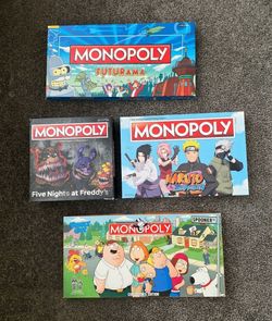 Monopoly ~ Diferent Prices