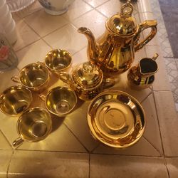 Vintage tea set