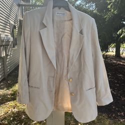 Appleseed's Women's Classic Blazer  
