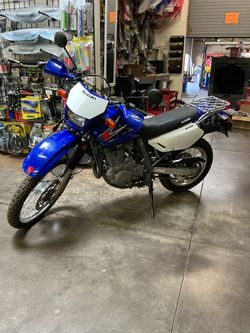2006 SUZUKI DR650S