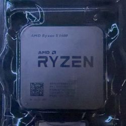 Ryzen 5 1400