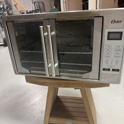 Electrical Oven And Toaster