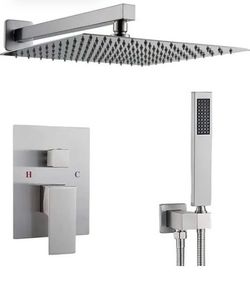 Shower head set