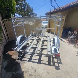 Dirtbike Trailer