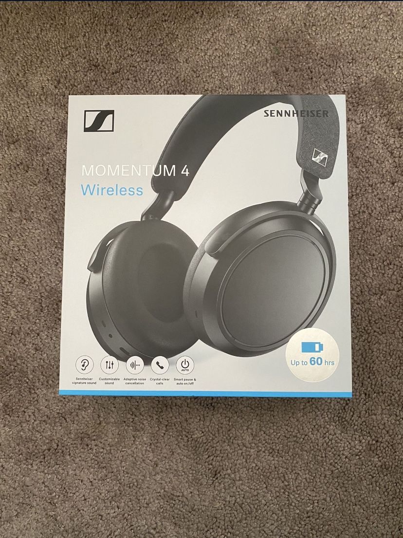 Momentum 4 Wireless Headset