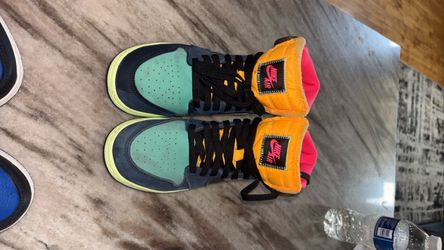 Jordan 1 Retro High Tokyo Bio Havk