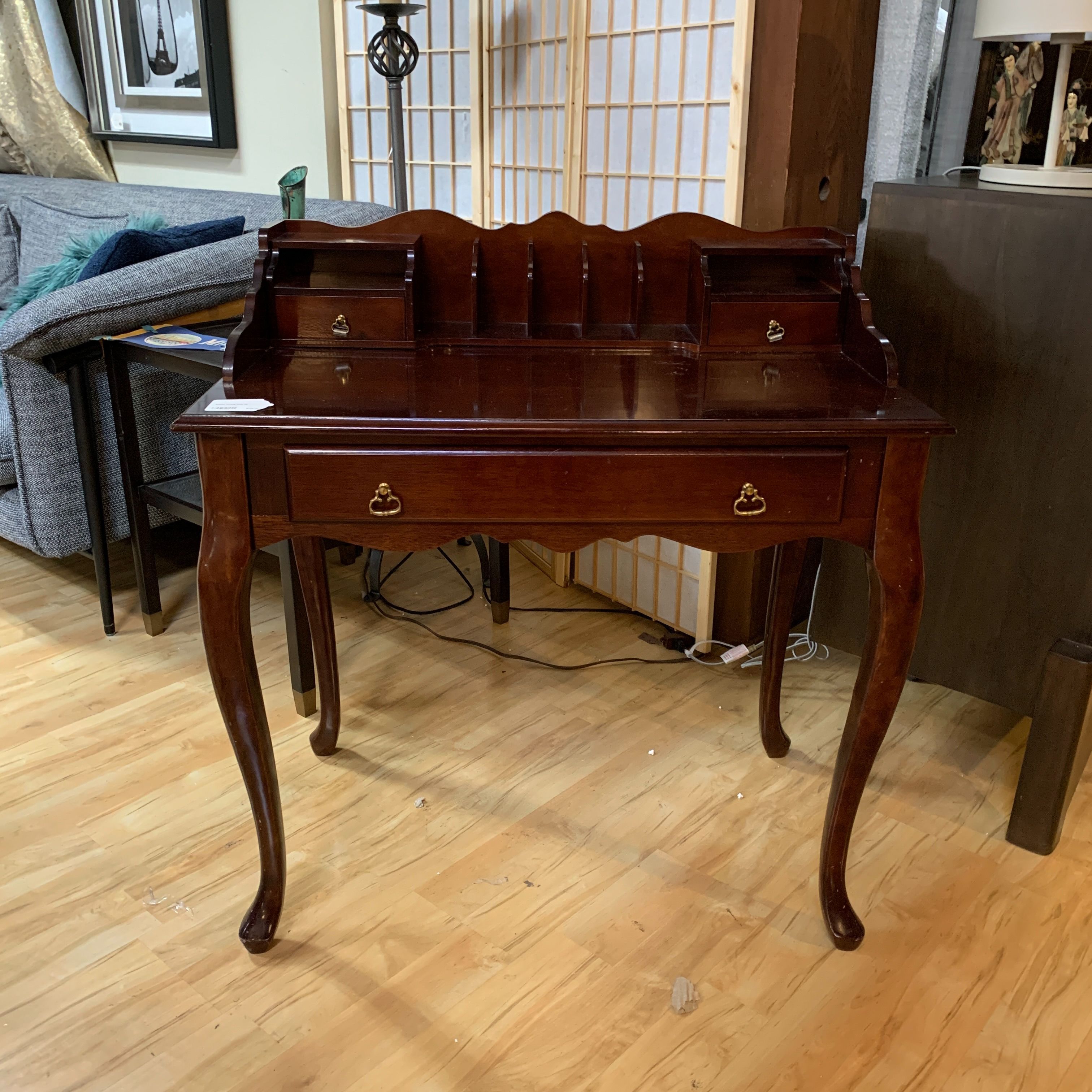Walnut Writing Desk