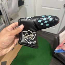 2022 Scotty Cameron Member Newport putter Cover