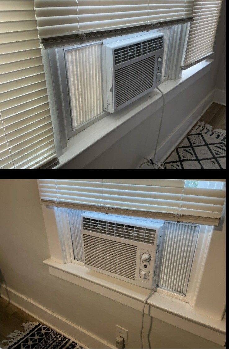 Window A/C Units