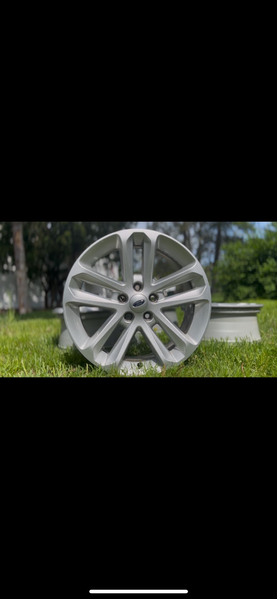 5 Lug 18” Wheels