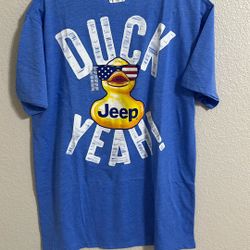 Jeep Shirt 