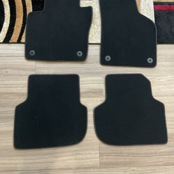 VW Jetta Car Mats