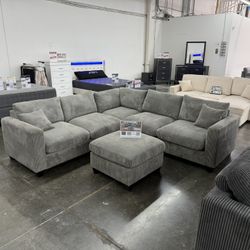 New Sectional 