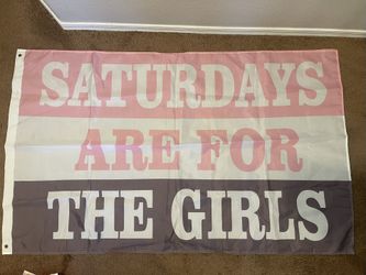 Girl Flag