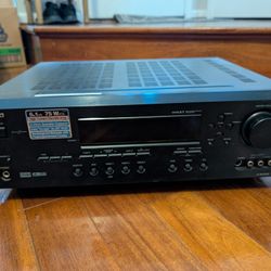 Onkyo TX-SR502 Digital Stereo Receiver