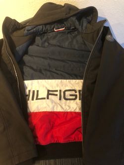 Tommy Hilfiger Coat (Large)