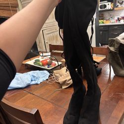 Long Boots