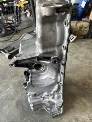 2015 BMW X5 Oil Pan OEM