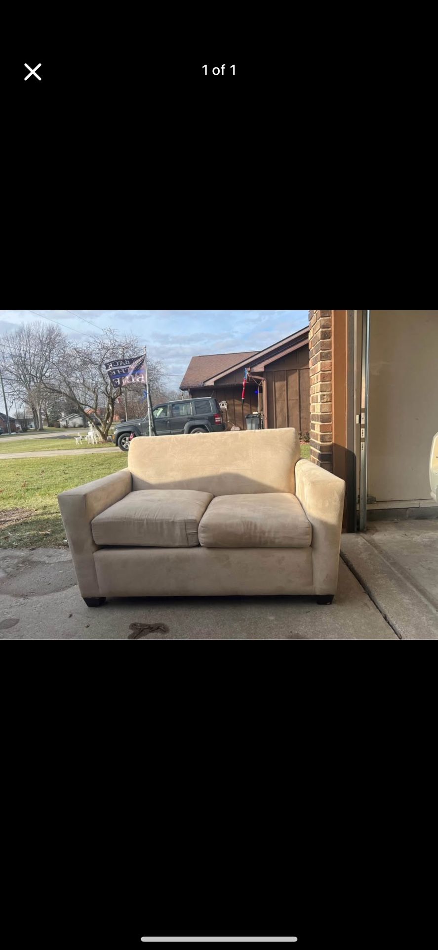 Love Seat