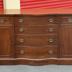 Antique sideboard