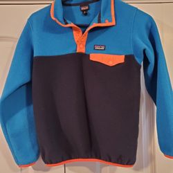 Patagonia Synchilla Snap Fleece - Kid 