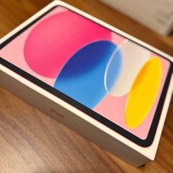 IPad 10th Gen