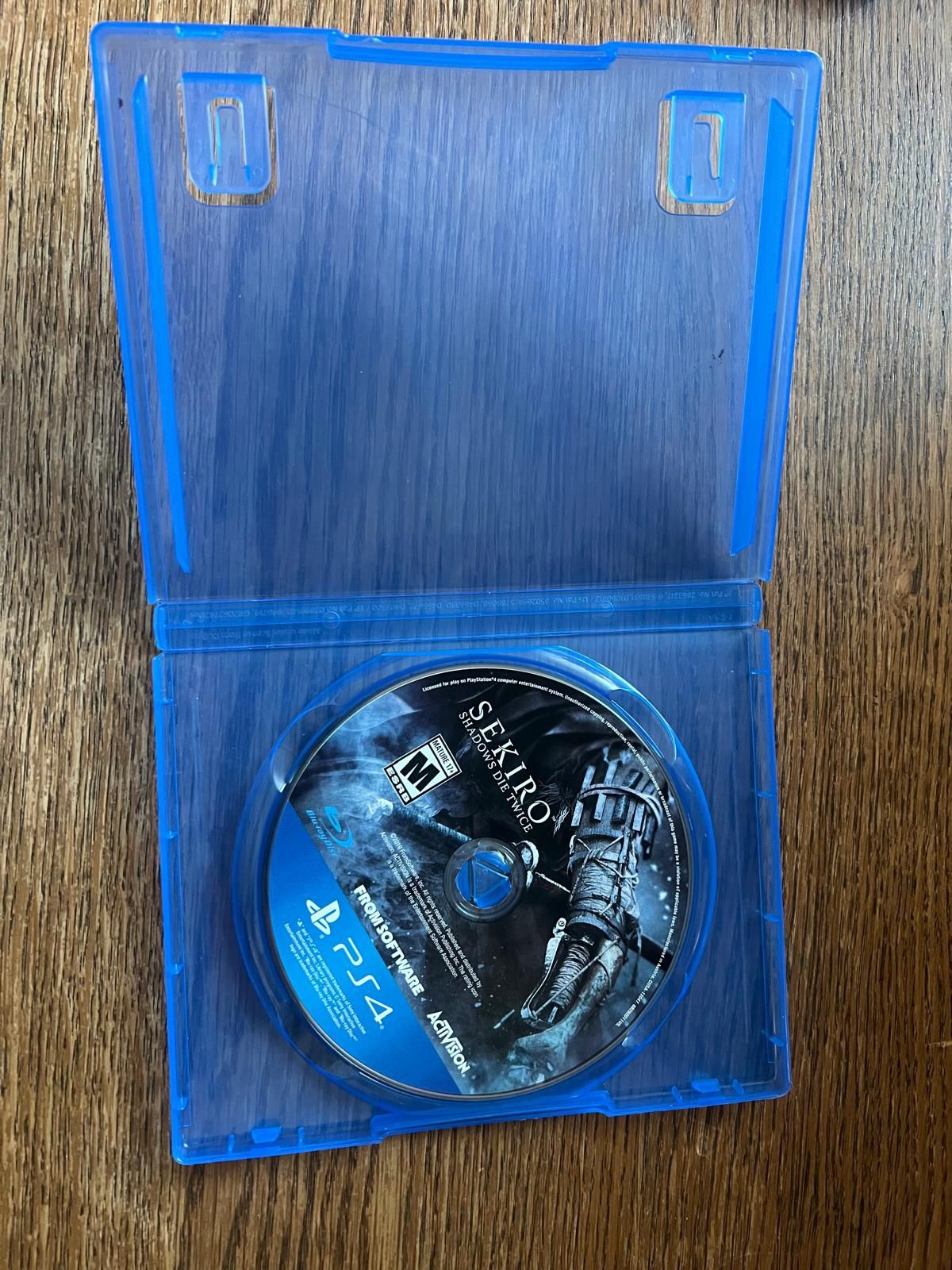 Juego Para PS4 $15.00