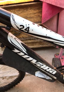 Kids 2012 Novara Tractor 24'' Hardtail