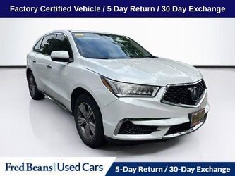 2020 Acura MDX