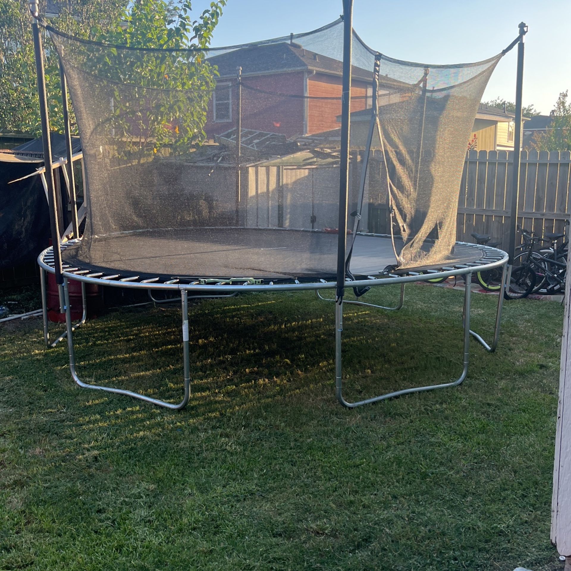 Trade Trampoline