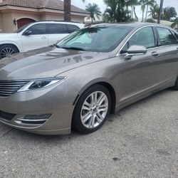 2016 Lincoln Mkz Hybrid 149000 Miles. Finance With $1000 Down  No Credit Check